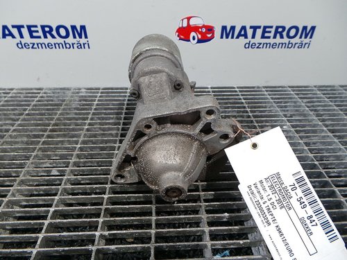 ELECTROMOTOR DACIA DOKKER DOKKER 1.5 DCI - (2012 2016)