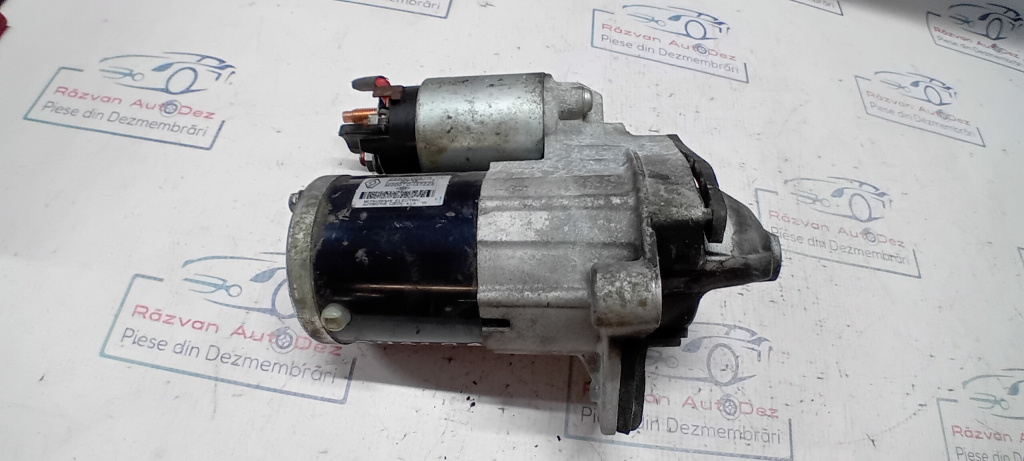 Electromotor Dacia Duster 1.2 Benzina 2013, 233000557RC