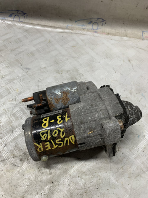Electromotor Dacia Duster 1.3 Benzina 2019, 233006662R