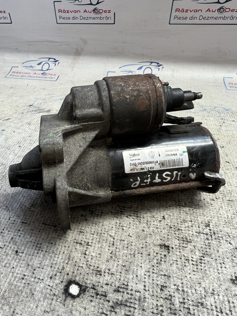 Electromotor Dacia Duster 1.5 2013, 233003152R