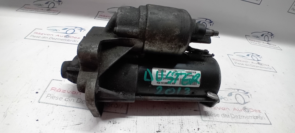 Electromotor Dacia Duster 1.5 Benzina 2013, 233003152R