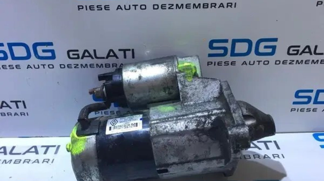 Electromotor Dacia Duster 1.5 dci Euro 4 2009 - 2017 Cod 8200584675