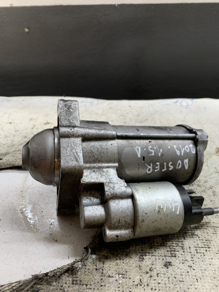 Electromotor Dacia Duster 1.5 Motorina 2019, 233003759R