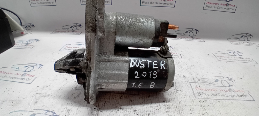 Electromotor Dacia Duster 1.6 Benzina 2019, 233001903R
