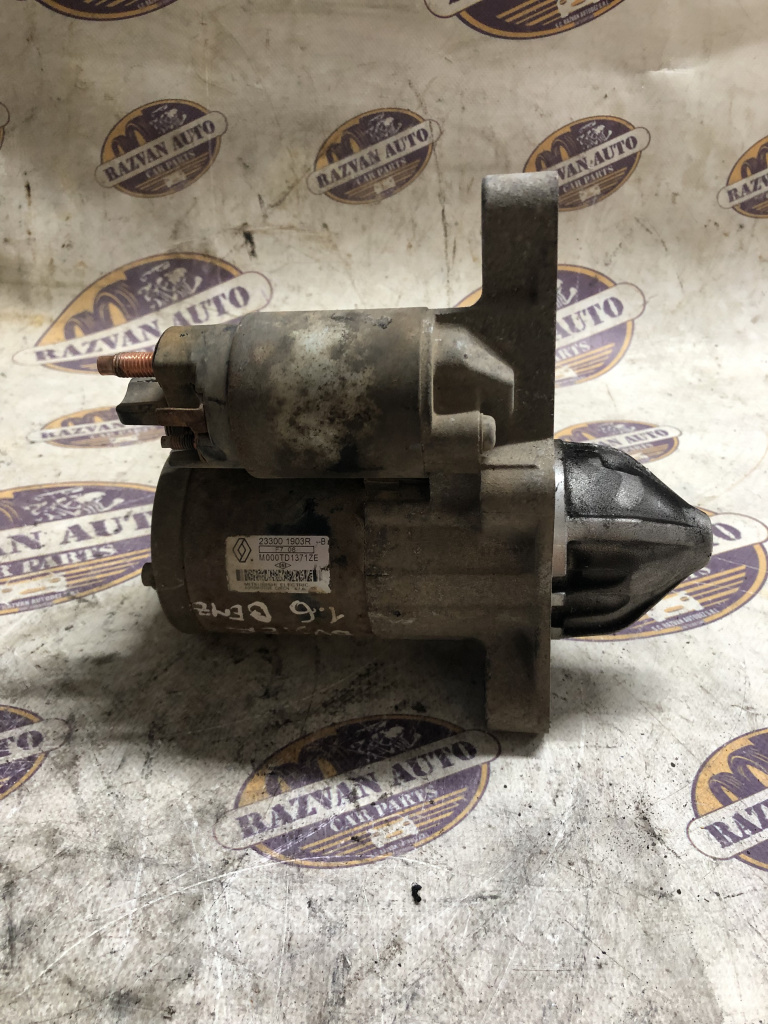 Electromotor Dacia Duster 1.6 Benzina 2019, 233001903R