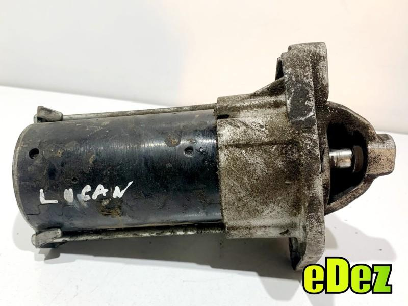 Electromotor Dacia Duster (2010->) 1.5 dci K9K (612) 233003152R