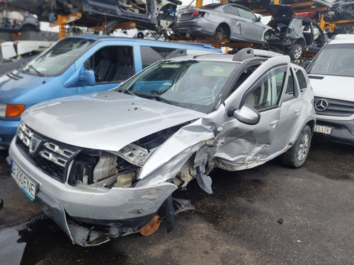 Electromotor Dacia Duster 2014 SUV 1.5 dci K9K858