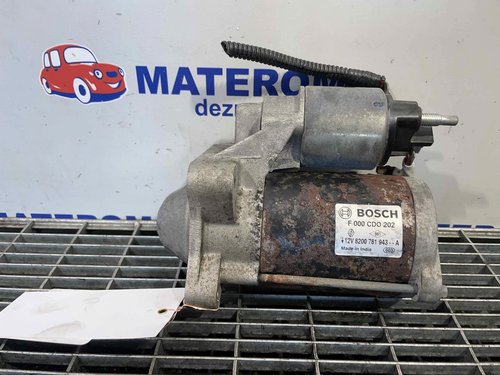 ELECTROMOTOR DACIA DUSTER DUSTER 1.6 INJ 16V - (2010 2013)