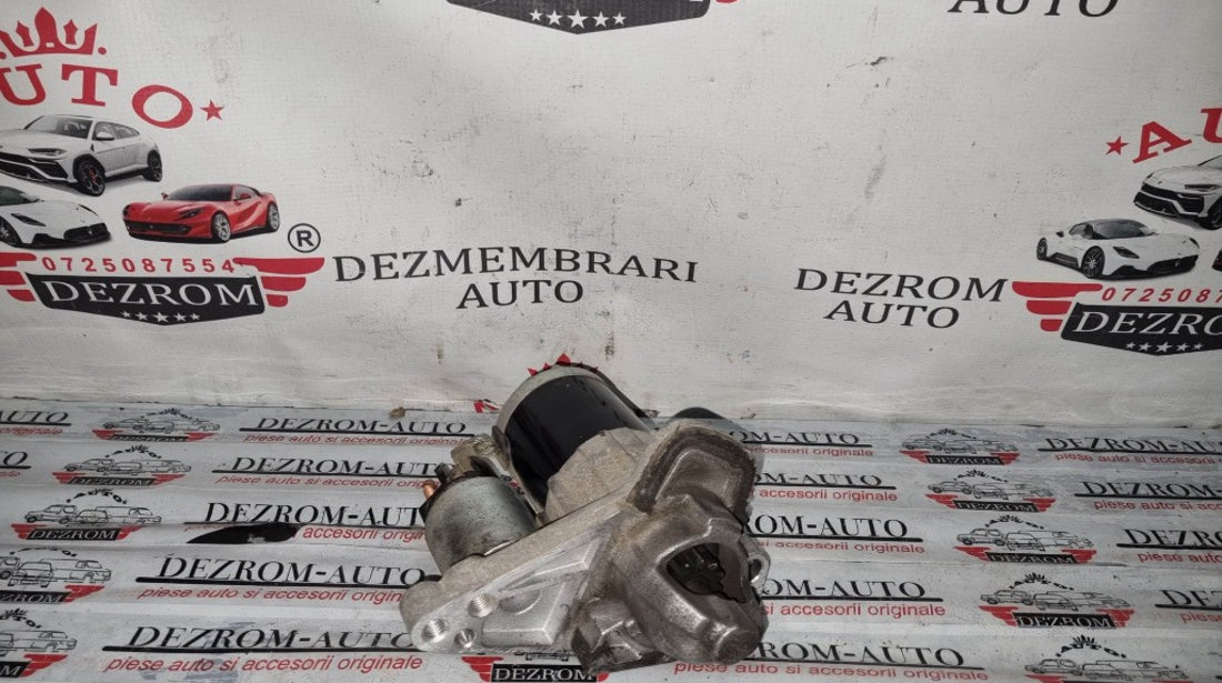 Electromotor Dacia Duster II 1.3 TCe 131cp cod piesa : 233006662R