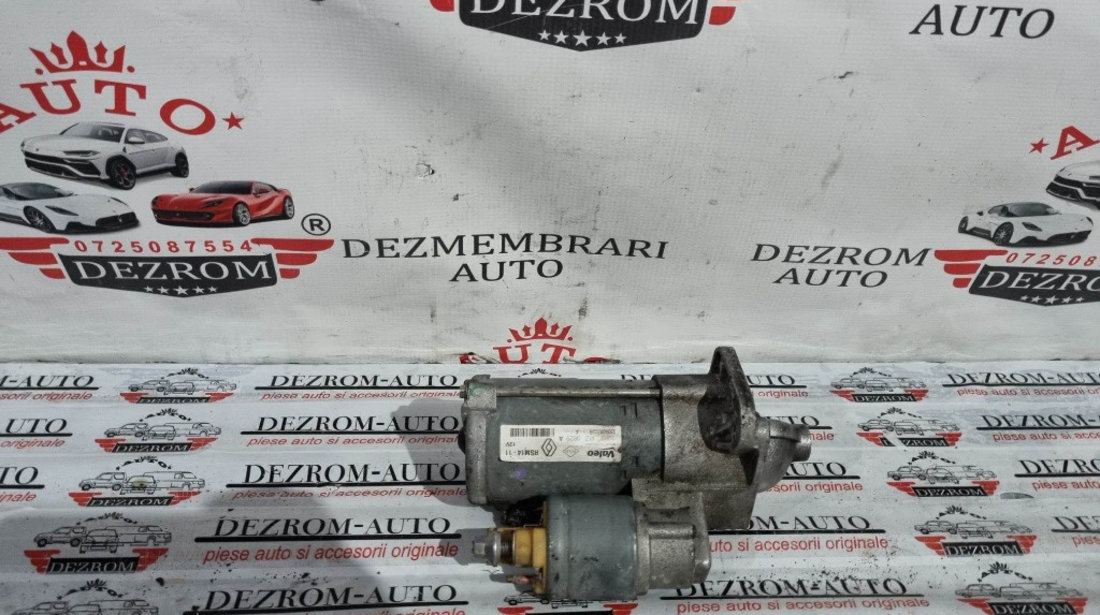 Electromotor Dacia Lodgy 1.5 dCi 109cp cod piesa : 233008223R