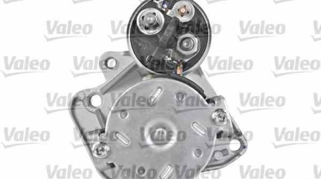 Electromotor DACIA LODGY VALEO 438224