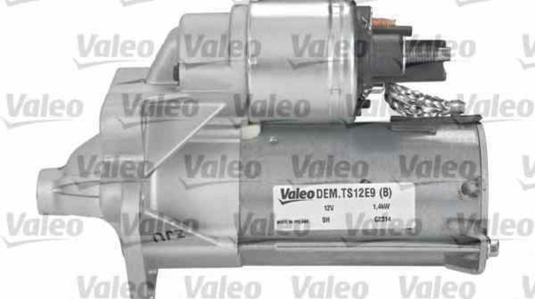 Electromotor DACIA LODGY VALEO 438224