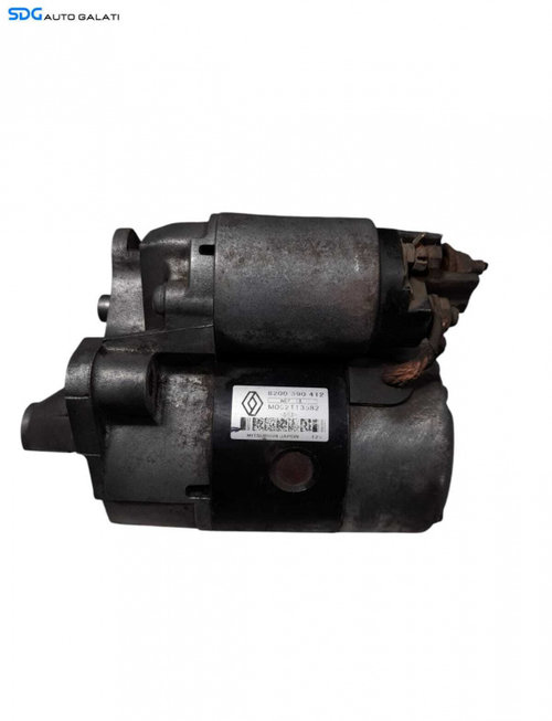 Electromotor Dacia Logan 1 1.6 K7M K4M 2004 - 2012 Cod 8200590412 M002T13582 [N0632]