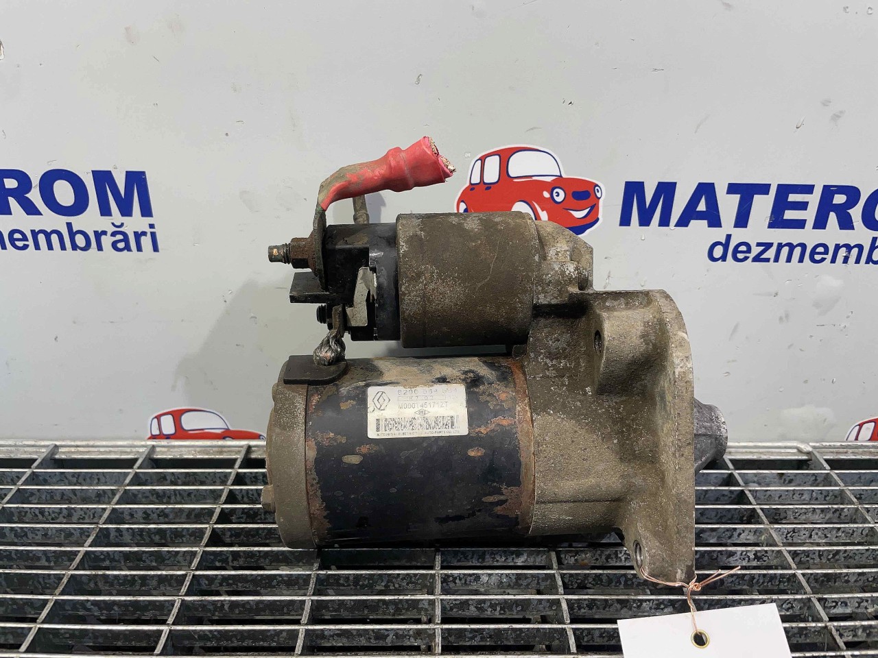 ELECTROMOTOR DACIA LOGAN 1.4 MPI - (2004 2008)
