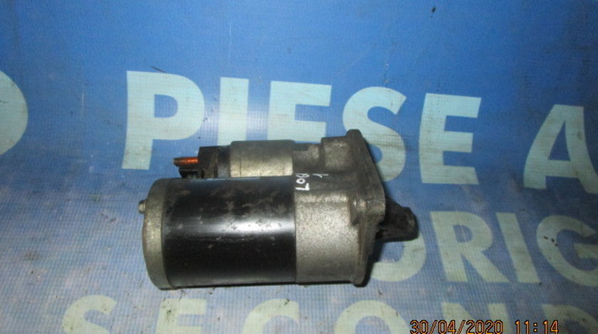 Electromotor Dacia Logan 1.4mpi; 8200584664