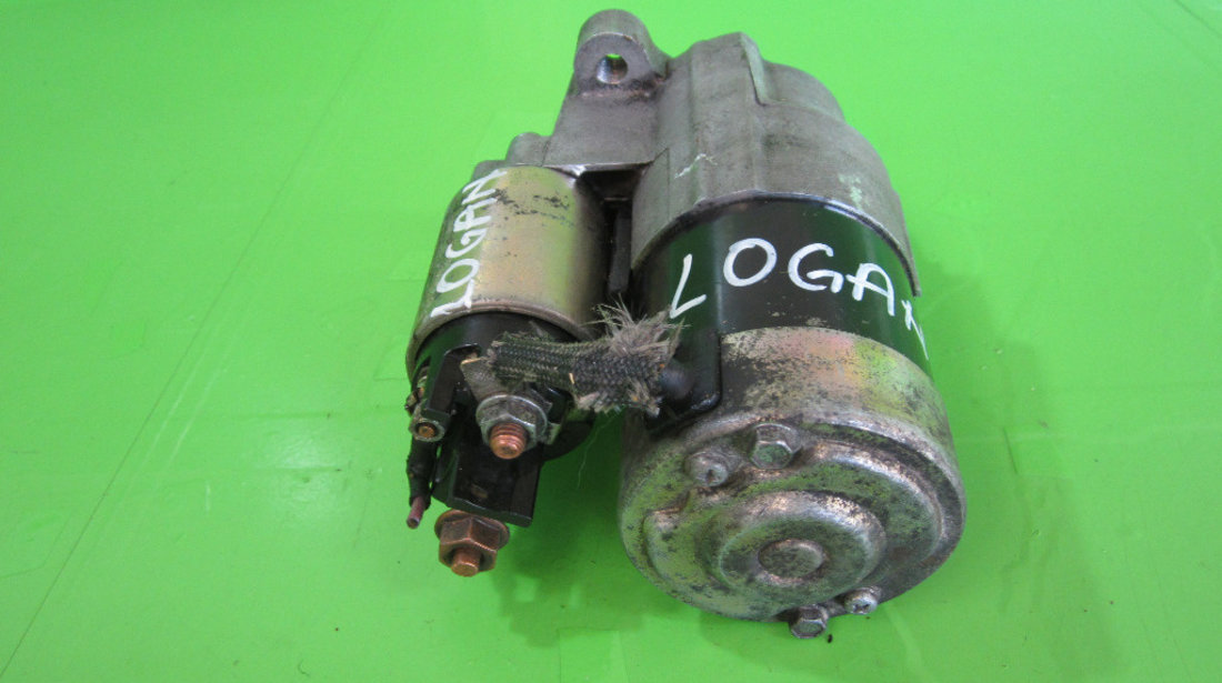 ELECTROMOTOR DACIA LOGAN 1.5 DCI 48KW 65CP FAB. 2004 – 2012 ⭐⭐⭐⭐⭐