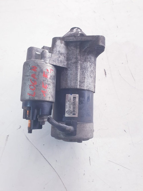 Electromotor Dacia Logan 1.5 dCi E4 cod: 8200 584 675