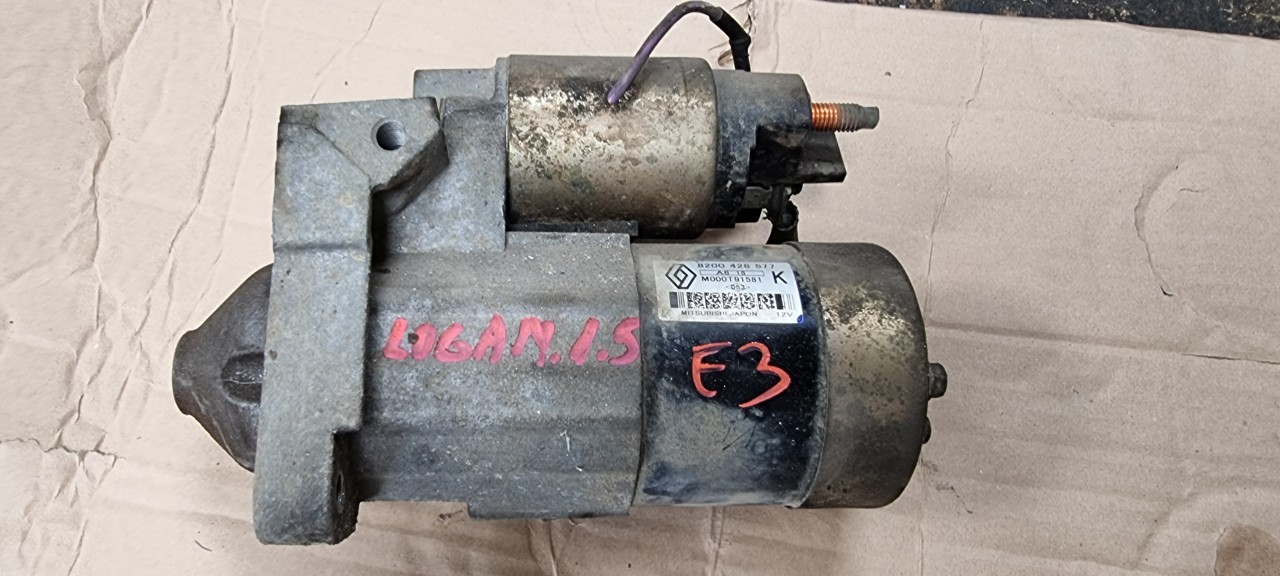 Electromotor Dacia Logan 1.5 DCI euro 3 2005 2006