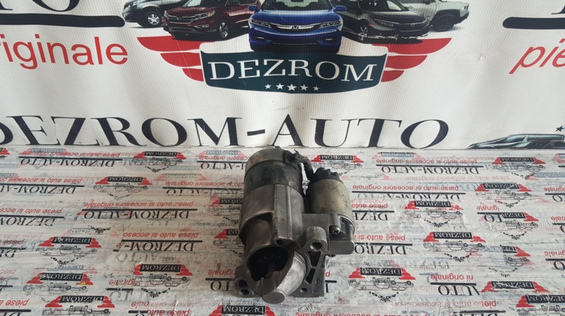 Electromotor Dacia Logan 1.5dCi 65/68cp 8200227092