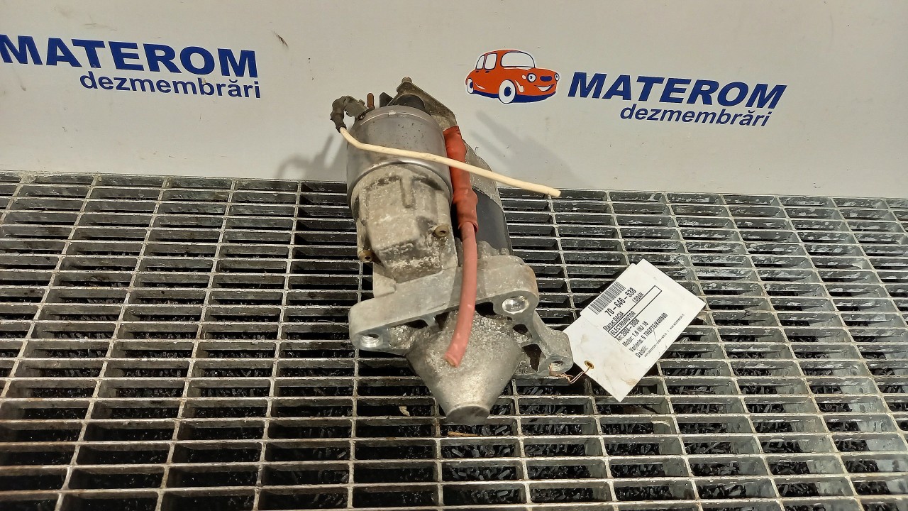 ELECTROMOTOR DACIA LOGAN 1.6 INJ 16V - (2004 2008)