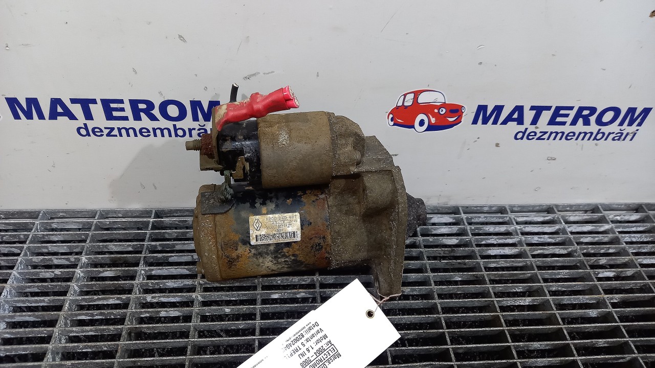 ELECTROMOTOR DACIA LOGAN 1.6 INJ - (2004 2008)
