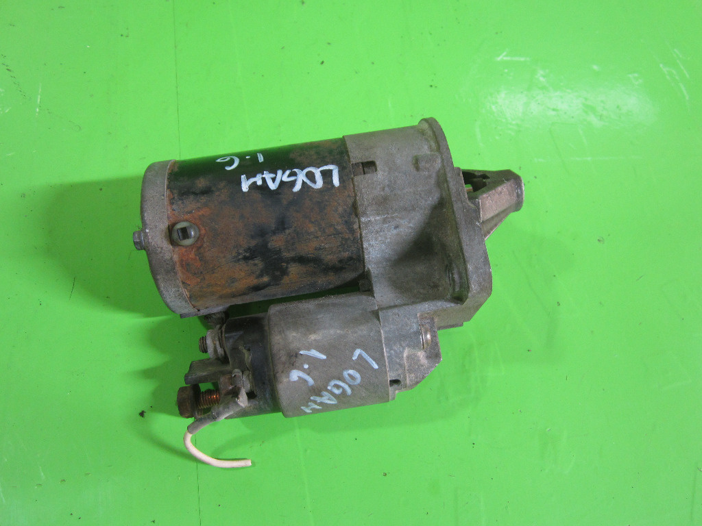 ELECTROMOTOR DACIA LOGAN 1.6 MPI K7M-F7 64kw 87cp Euro 3 FAB. 2004 – 2012 ⭐⭐⭐⭐⭐