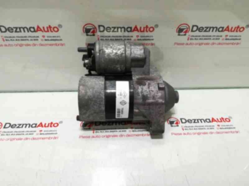 Electromotor, Dacia Logan 2, 1.2 benzina