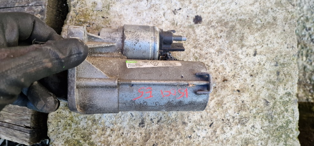 Electromotor Dacia Logan 2 Duster 1.5 dci cod 233003329R