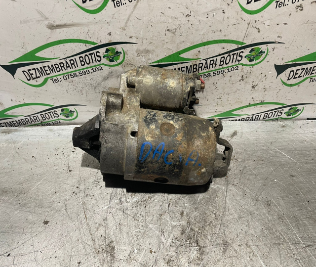 Electromotor Dacia Logan [2004 - 2008] Sedan 1.4 MT (75 hp)