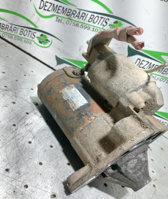 Electromotor Dacia Logan [2004 - 2008] Sedan 1.4 MT (75 hp)