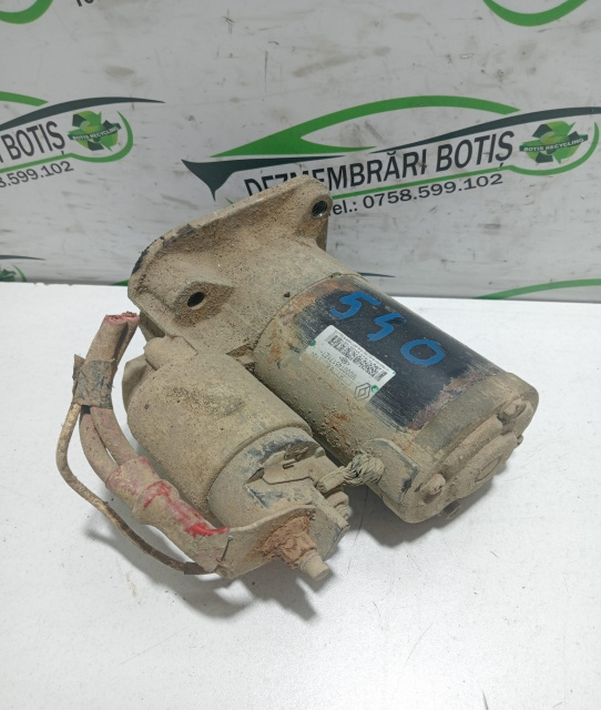 Electromotor Dacia Logan [2004 - 2008] Sedan 1.4 MT (75 hp)