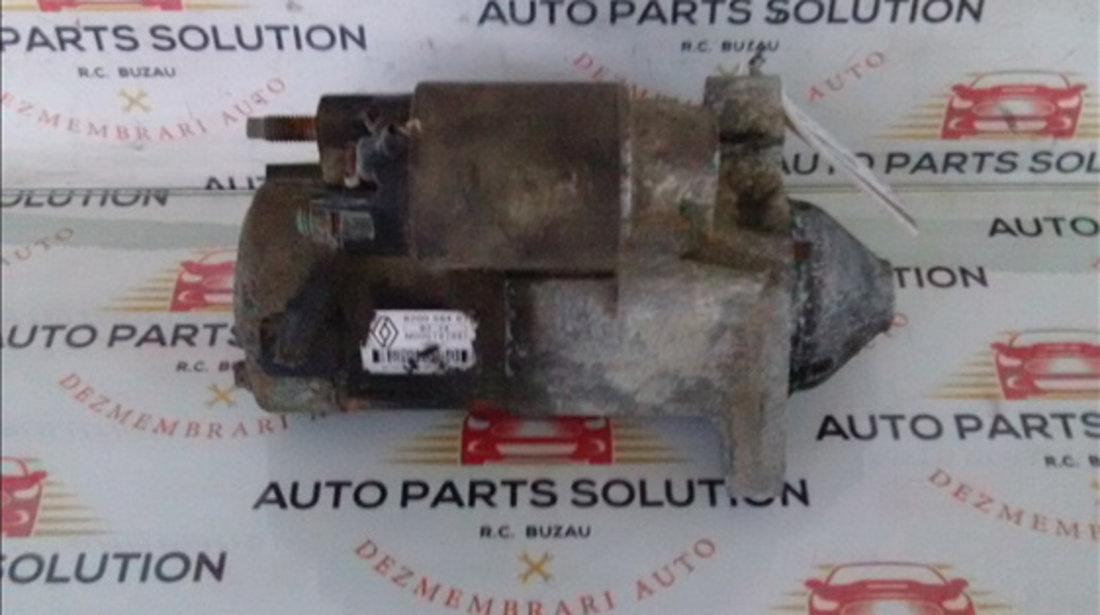 Electromotor Dacia LOGAN 2005-2010