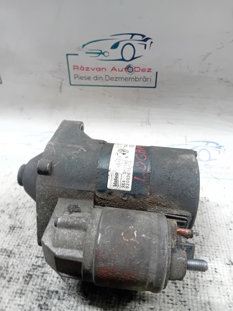 Electromotor Dacia Logan 2014, 8200369521G