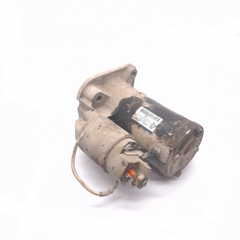 Electromotor Dacia Logan (Ls) 2004-2012 1.4 (Lsoa, Lsoc, Lsoe, Lsog) K7J 710 Benzina 8200240487, M000T45171Zt, 8200-240-487 Mitsubishi Electric