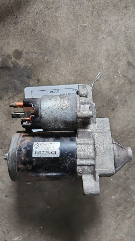 Electromotor Dacia Logan MCV 0.9 Tce H4B 408 2014 Cod : 233000779R