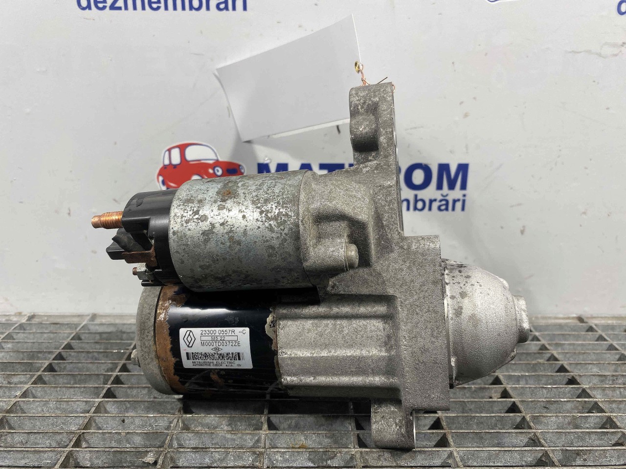 ELECTROMOTOR DACIA LOGAN MCV LOGAN MCV 0.9 TCE - (2012 2016)