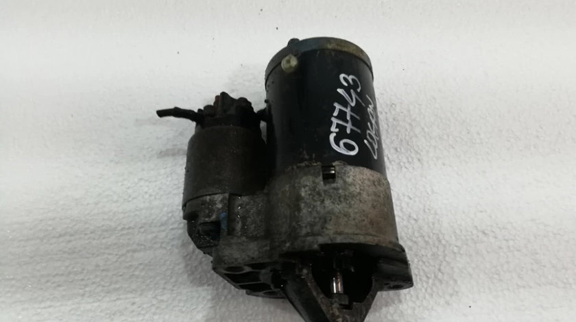 Electromotor Dacia Logan motorizare 1.4 MPI / 1.6 MPI An 2003 2004 2005 2006 cod 8200240487