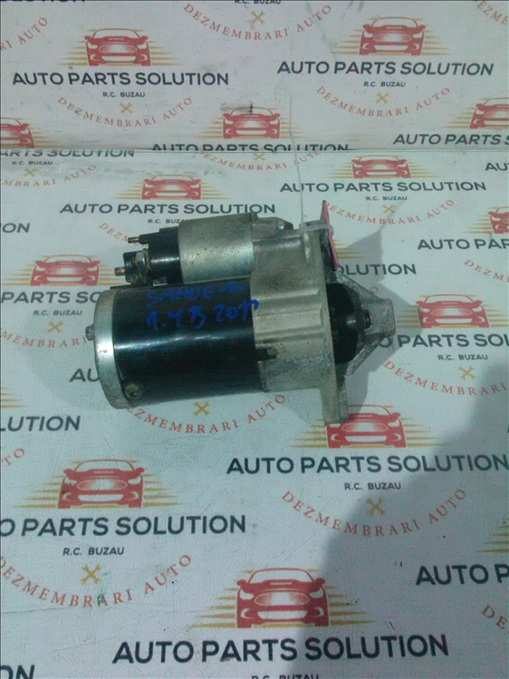 Electromotor DACIA SANDERO 1.4 B an fabr.2011