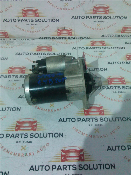 Electromotor DACIA SANDERO 1.4 B an fabr.2011