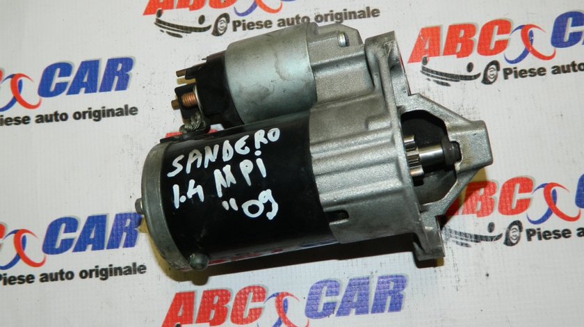 Electromotor Dacia Sandero 1.4 MPI cod: 8200815083 model 2009