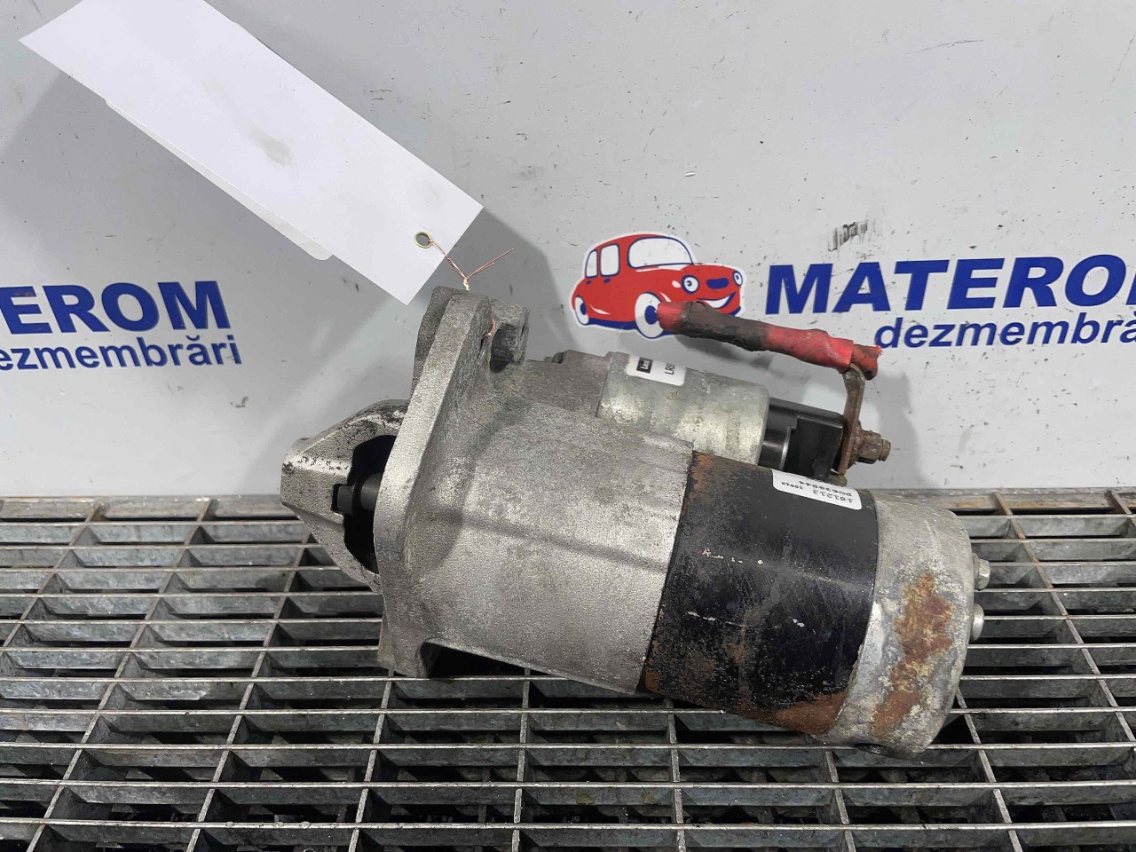 ELECTROMOTOR DACIA SANDERO 1.5 DCI - (2012 2019)
