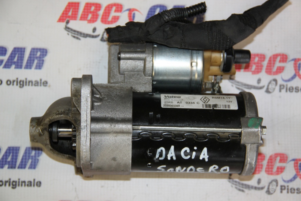 Electromotor Dacia Sandero 1.5 DCI cod: 233006508R model 2016
