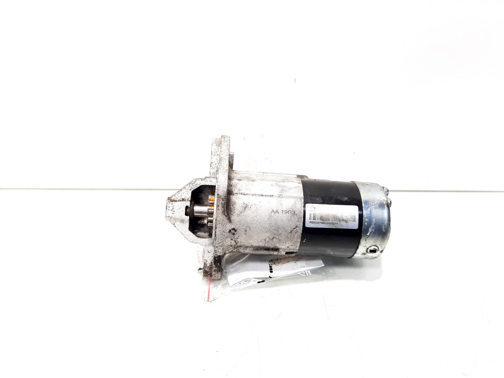 Electromotor, Dacia Sandero 2, 1.5 DCI, K9K612, 5 vit man (id:522951)