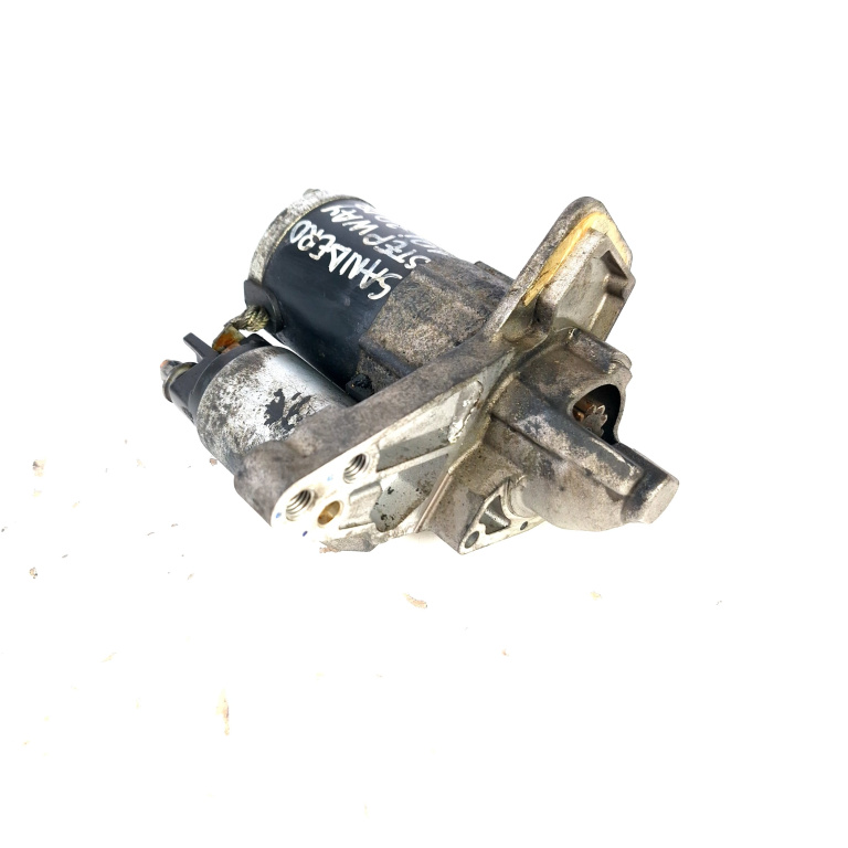Electromotor Dacia Sandero 2 2012-2020 Tce 90 H4B 400 Benzina 233000557R, 233000557Rc, M000Td0372Ze Mitsubishi Electric