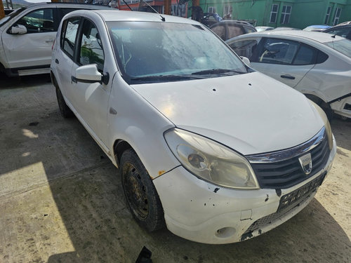 Electromotor Dacia Sandero 2008 hatchback 1.6 benzina K7M (710)