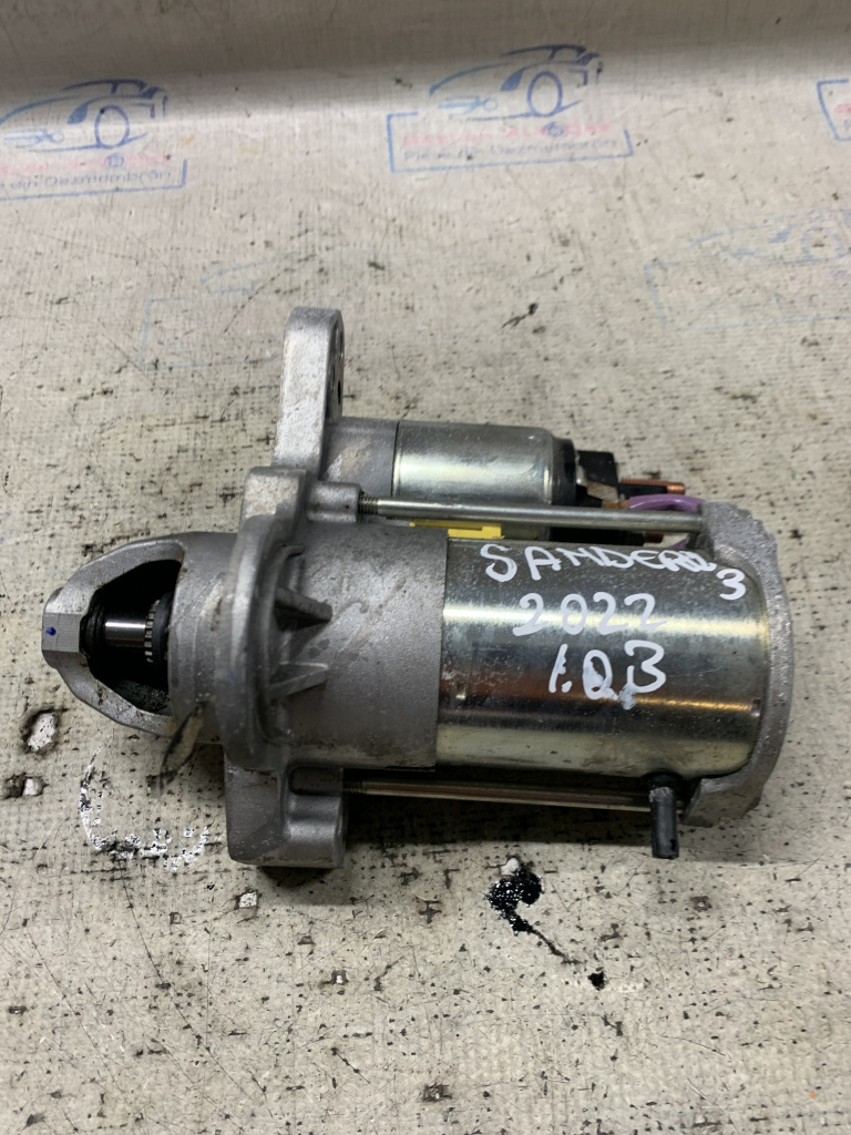 Electromotor Dacia Sandero 3 1.0 Benzina 2022, 233008820R