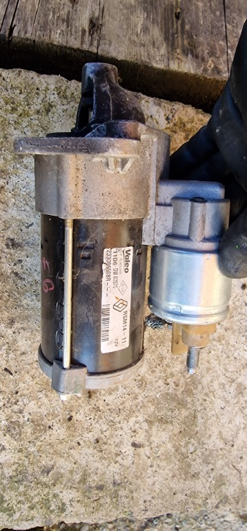 Electromotor Dacia Sandero Logan, Nissan Renault cod 233006508R