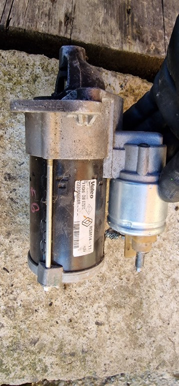 Electromotor Dacia Sandero Logan, Nissan Renault cod 233006508R