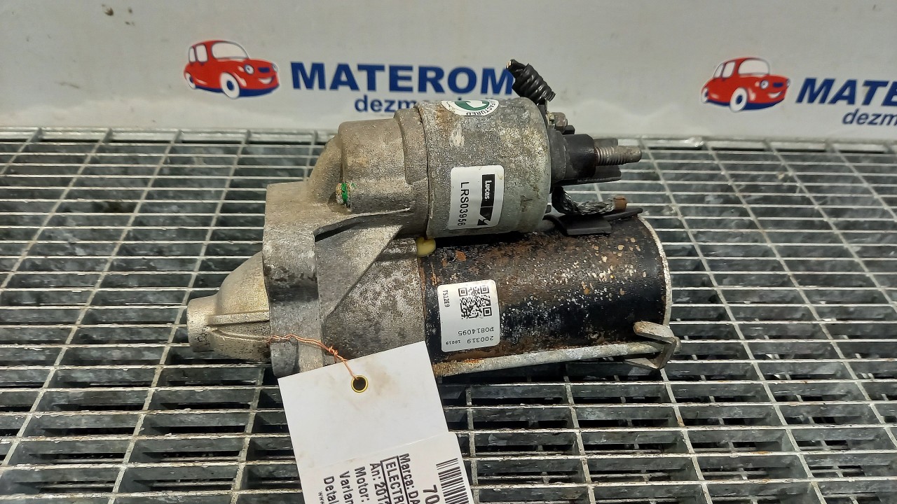 ELECTROMOTOR DACIA SANDERO SANDERO 1.5 DCI - (2012 2019)