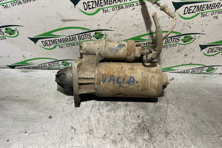 Electromotor Dacia Sandero Stepway generatia 2 [2013 - 2016] Crossover 5-usi